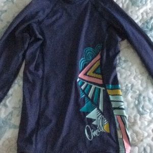 Juniors O’Neill Soul Swim Cover 50 UV protection